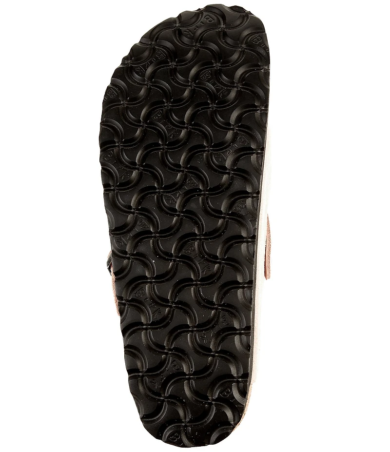 Birkenstock Women's Boston Suede Clogs