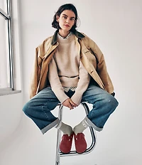 Birkenstock Women's Boston Suede Clogs