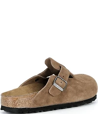 Birkenstock Women's Boston Suede Clogs