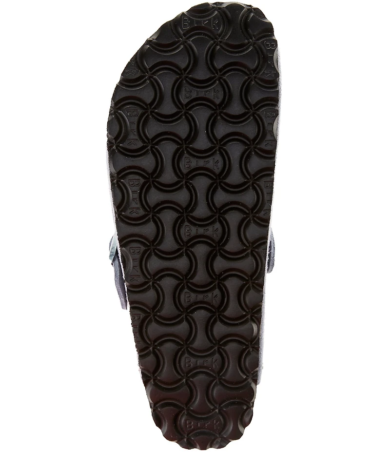 Birkenstock Women's Boston Suede Rivet Studded Clogs