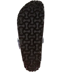 Birkenstock Women's Boston Suede Rivet Studded Clogs