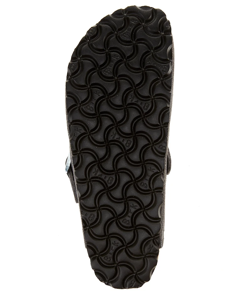 Birkenstock Women's Boston Suede Rivet Studded Clogs