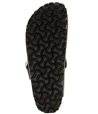 Birkenstock Women's Boston Suede Rivet Studded Clogs
