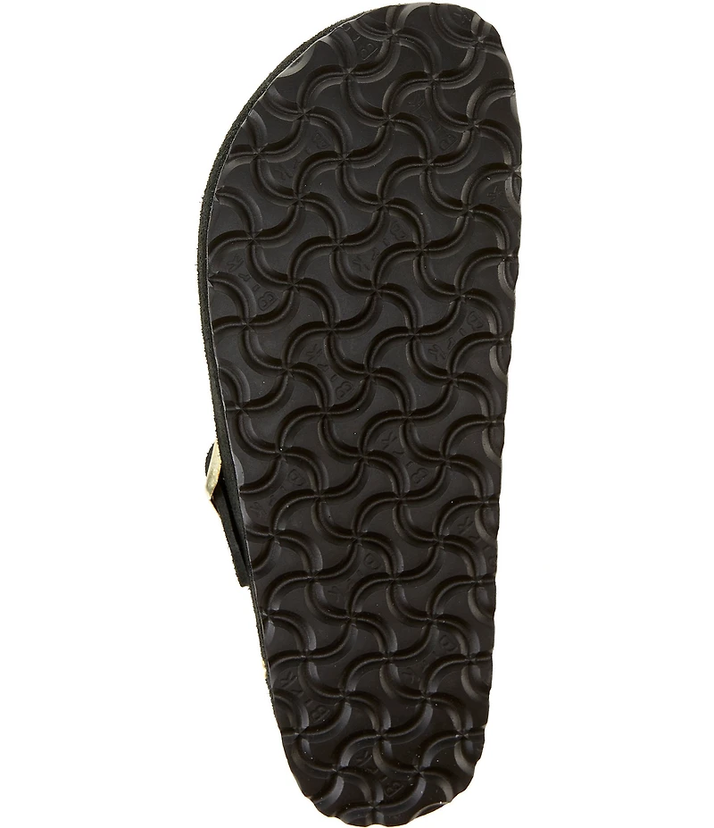 Birkenstock Women's Boston Suede Rivet Studded Clogs