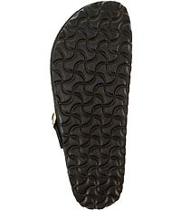 Birkenstock Women's Boston Suede Rivet Studded Clogs