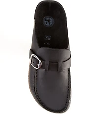 Birkenstock Women's Buckley Oiled Leather Clogs