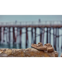 Birkenstock Women's Buckley Suede Clogs