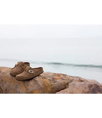Birkenstock Women's Buckley Suede Clogs