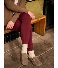 Birkenstock Women's Buckley Suede Clogs