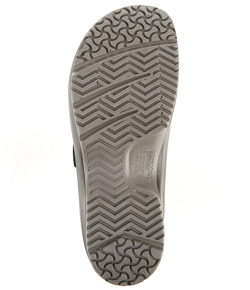 Birkenstock Women's Caris Pro Leather Slip-Resistant Slip On Sneakers