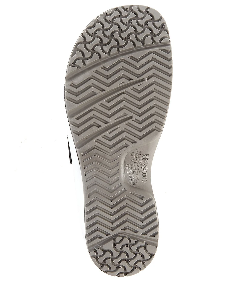 Birkenstock Women's Caris Pro Leather Slip-Resistant Slip On Sneakers