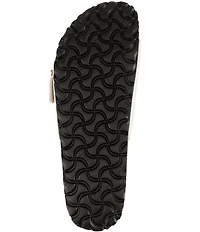 Birkenstock Women's Catalina Luxe Buckle Patent Slide Sandals