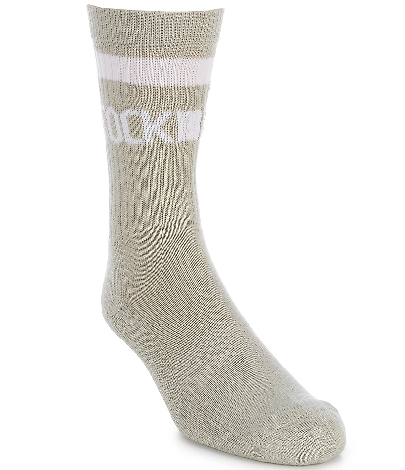 Birkenstock Women's Cotton Stripe Tennis Socks