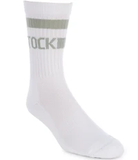 Birkenstock Women's Cotton Stripe Tennis Socks