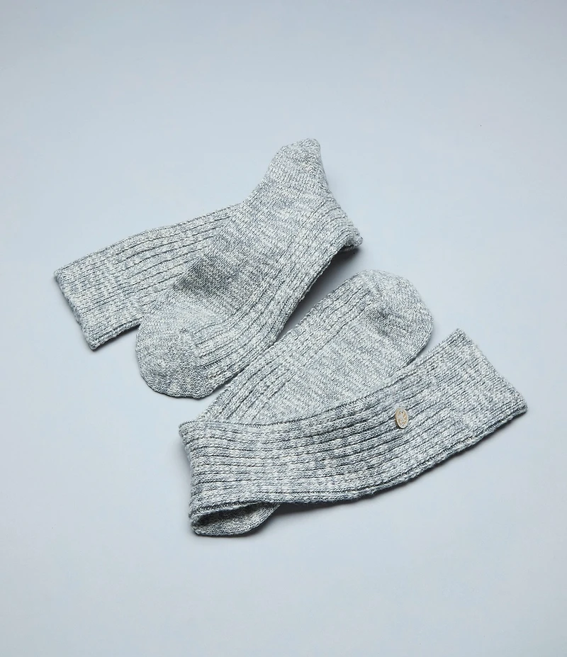 Birkenstock Women's Cotton Twist Socks