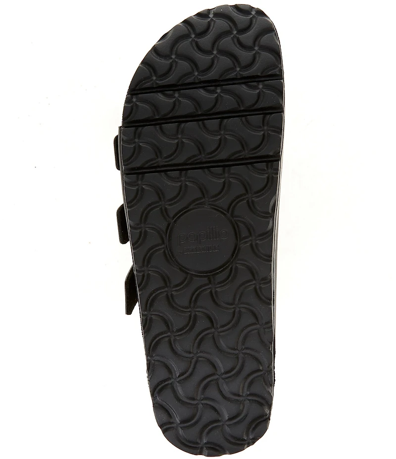 Birkenstock Women's Florida Flex Platform Triple Strap Slide Sandals