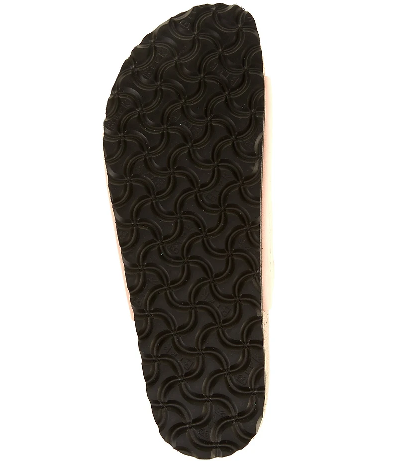 Birkenstock Women's Granada Nubuck Slide Sandals