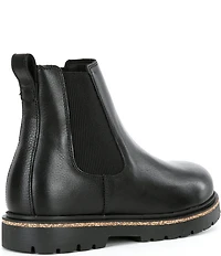 Birkenstock Women's Highwood Leather Chelsea Booties