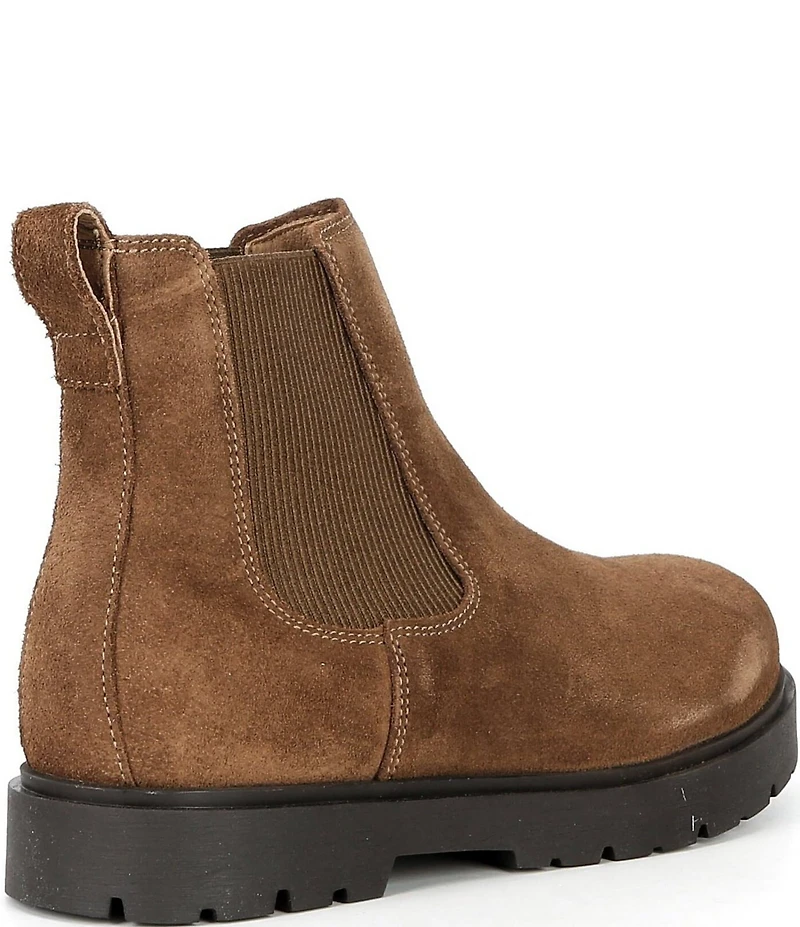 Birkenstock Women's Highwood Slip On Suede Chelsea Booties