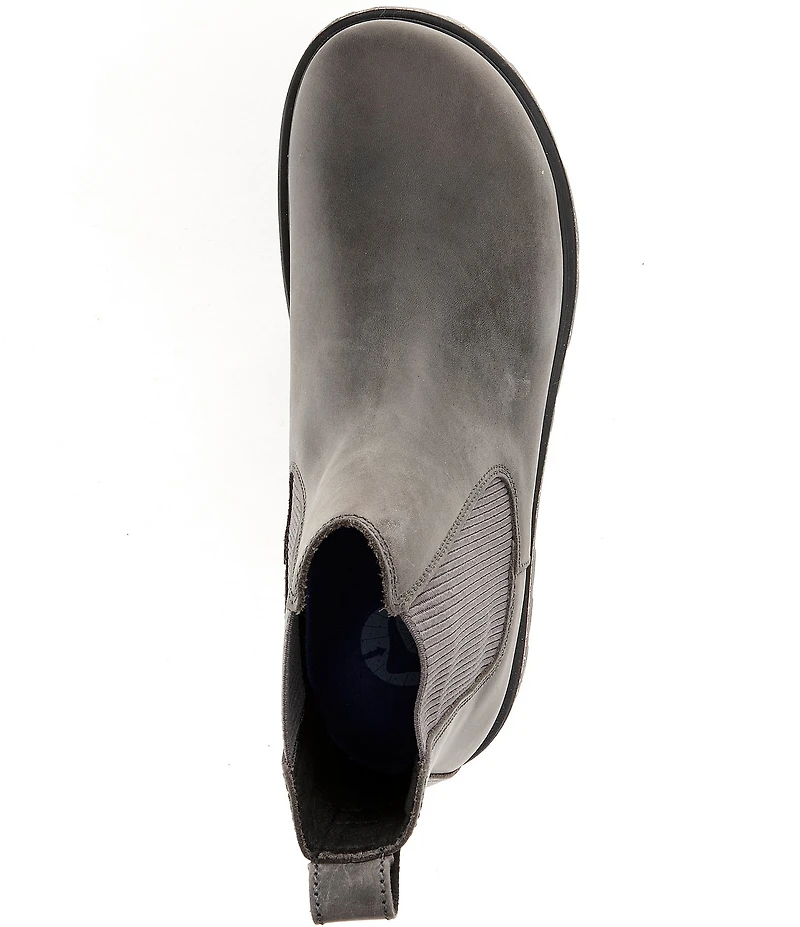 Birkenstock Women's Highwood Slip On Suede Chelsea Booties