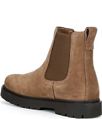 Birkenstock Women's Highwood Suede Chelsea Booties