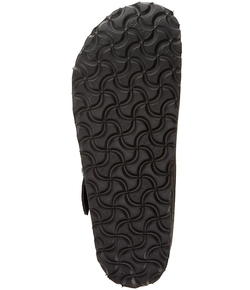 Birkenstock Women's London Suede Closed Back Clogs