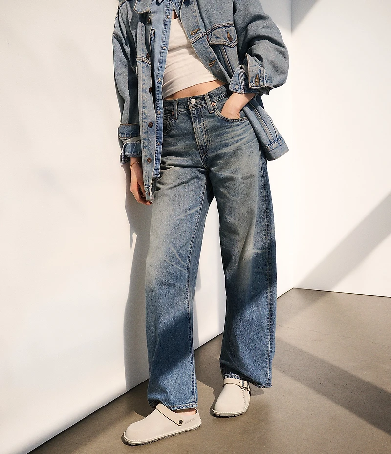 Birkenstock Women's Lutry 365 Suede Back Strap Clogs