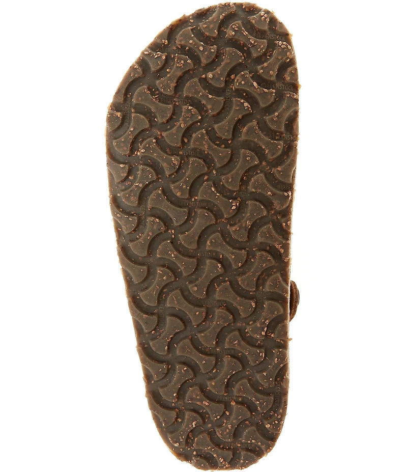 Birkenstock Women's Lutry 365 Suede Back Strap Clogs