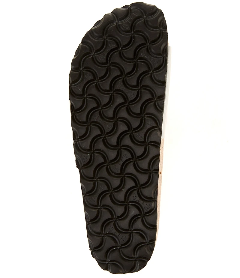 Birkenstock Women's Madrid Big Buckle High Shine Slide Sandals