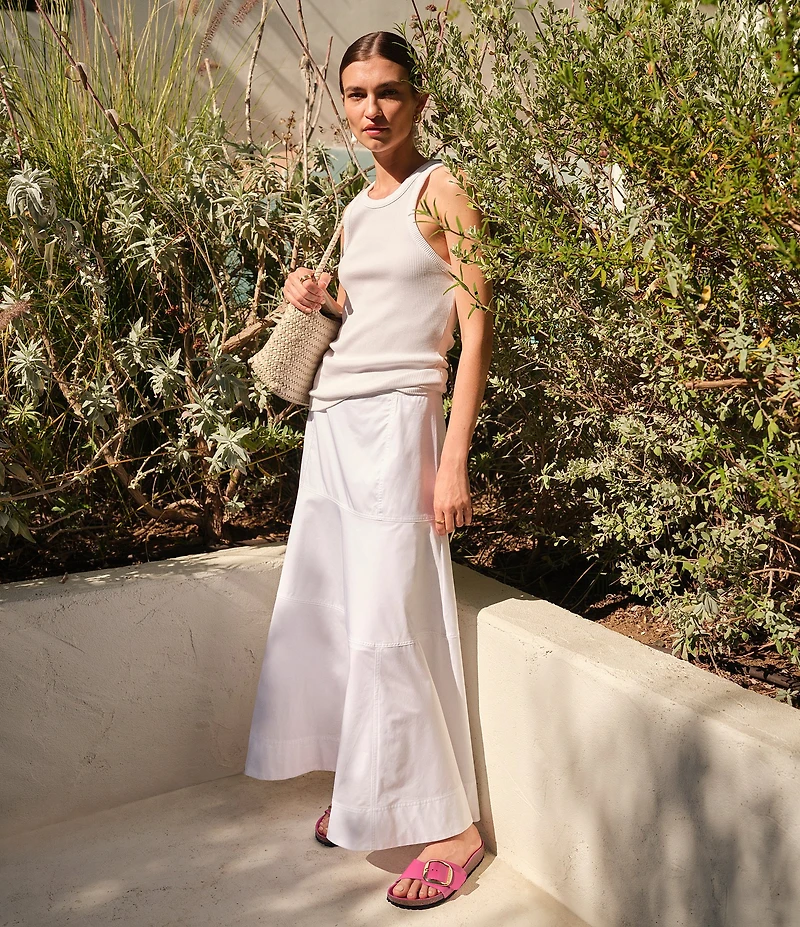 Birkenstock Women's Madrid Big Buckle High Shine Slide Sandals