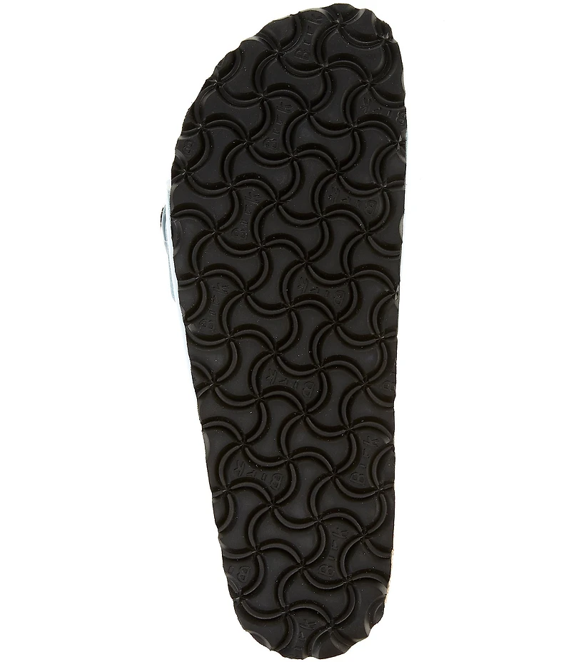 Birkenstock Women's Madrid Big Buckle High Shine Slide Sandals