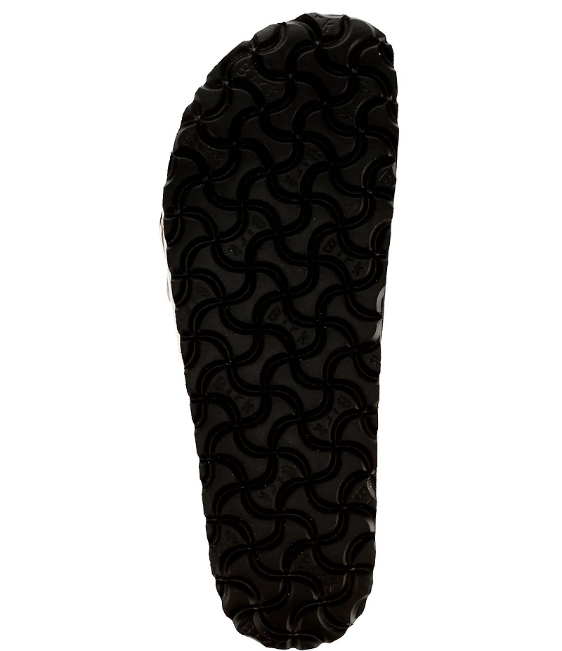 Birkenstock Women's Madrid Big Buckle High Shine Slide Sandals