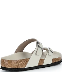 Birkenstock Women's Mayari Amalfi Leather Toe Loop Sandals
