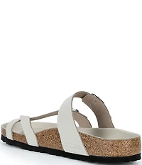 Birkenstock Women's Mayari Amalfi Leather Toe Loop Sandals