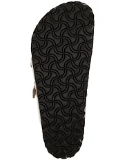 Birkenstock Women's Mayari Amalfi Leather Toe Loop Sandals