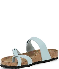 Birkenstock Women's Mayari Flowers Printed Footbed Toe Loop Sandals