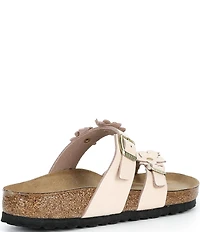 Birkenstock Women's Mayari Flowers Toe Loop Sandals