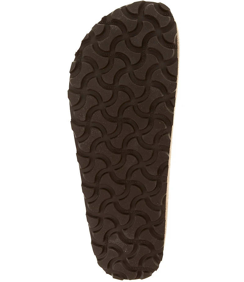 Birkenstock Women's Naples 2.0 Suede Penny Keeper Clogs