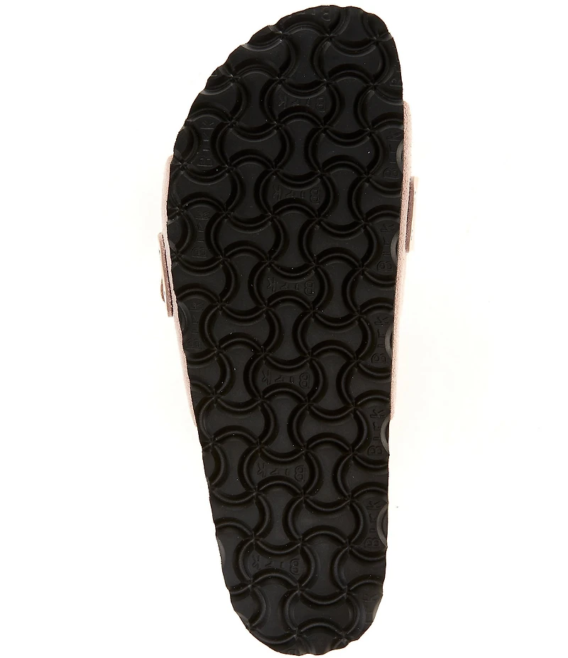 Birkenstock Women's Oita Suede Slide Sandals