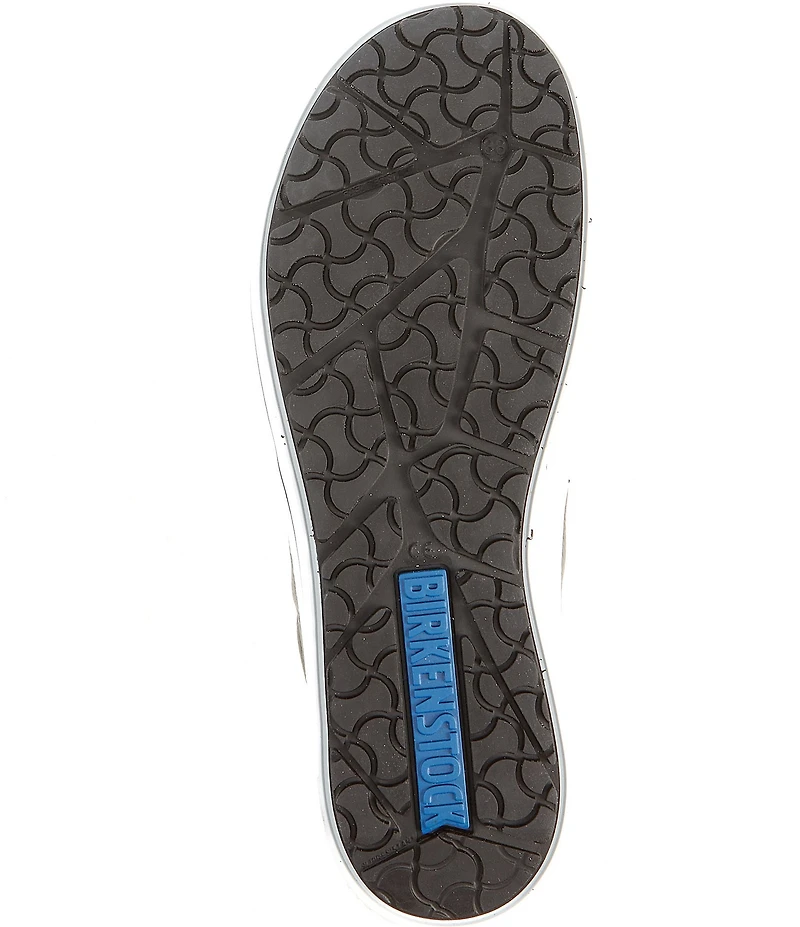 Birkenstock Women's QO400 Leather Professional Slip On Sneakers