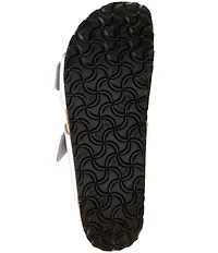 Birkenstock Women's Sydney Luxe Buckle Hardware Slide Sandals