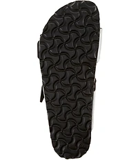 Birkenstock Women's Sydney Luxe Buckle Hardware Slide Sandals