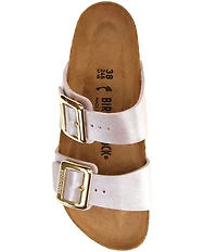 Birkenstock Women's Sydney Luxe Buckle Hardware Slide Sandals