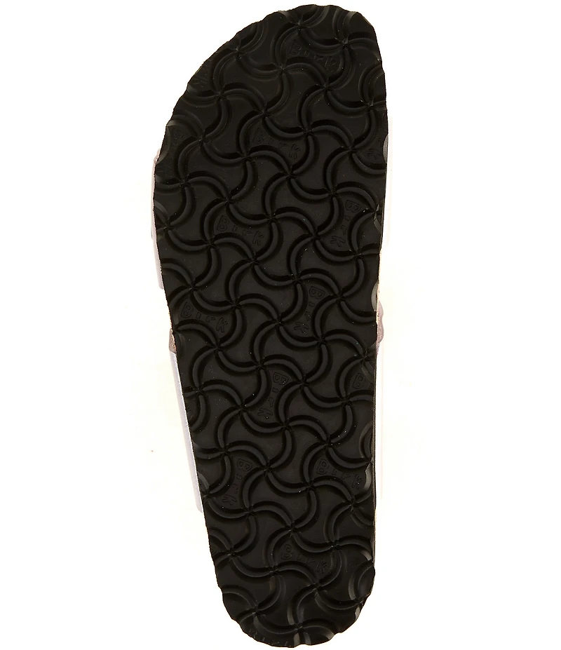 Birkenstock Women's Sydney Luxe Buckle Hardware Slide Sandals