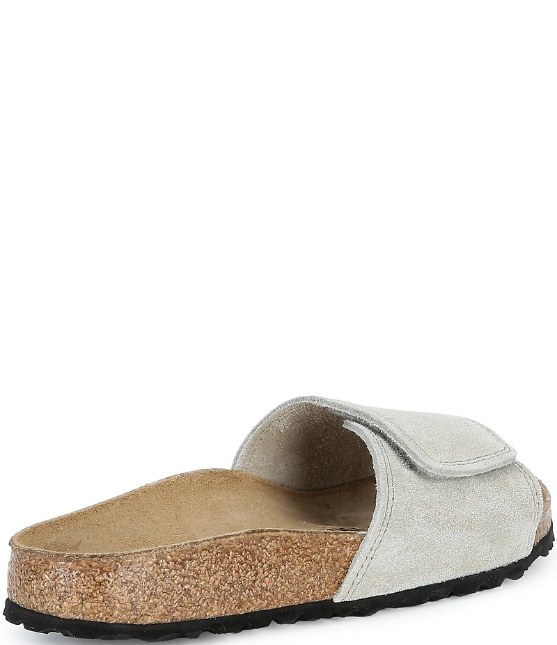 Birkenstock Women's Sylt 2.0 Suede Slide Sandals