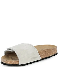 Birkenstock Women's Sylt 2.0 Suede Slide Sandals