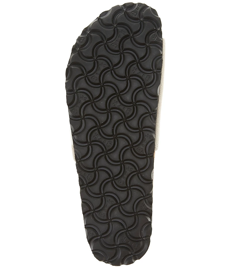 Birkenstock Women's Sylt 2.0 Suede Slide Sandals