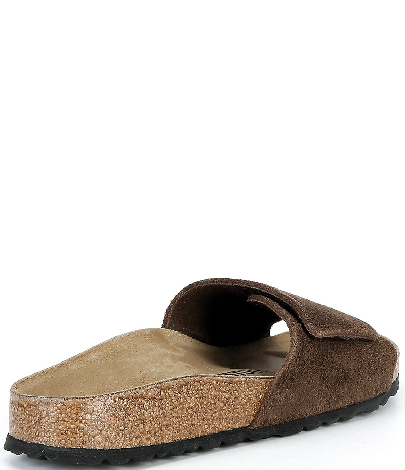 Birkenstock Women's Sylt 2.0 Suede Slide Sandals