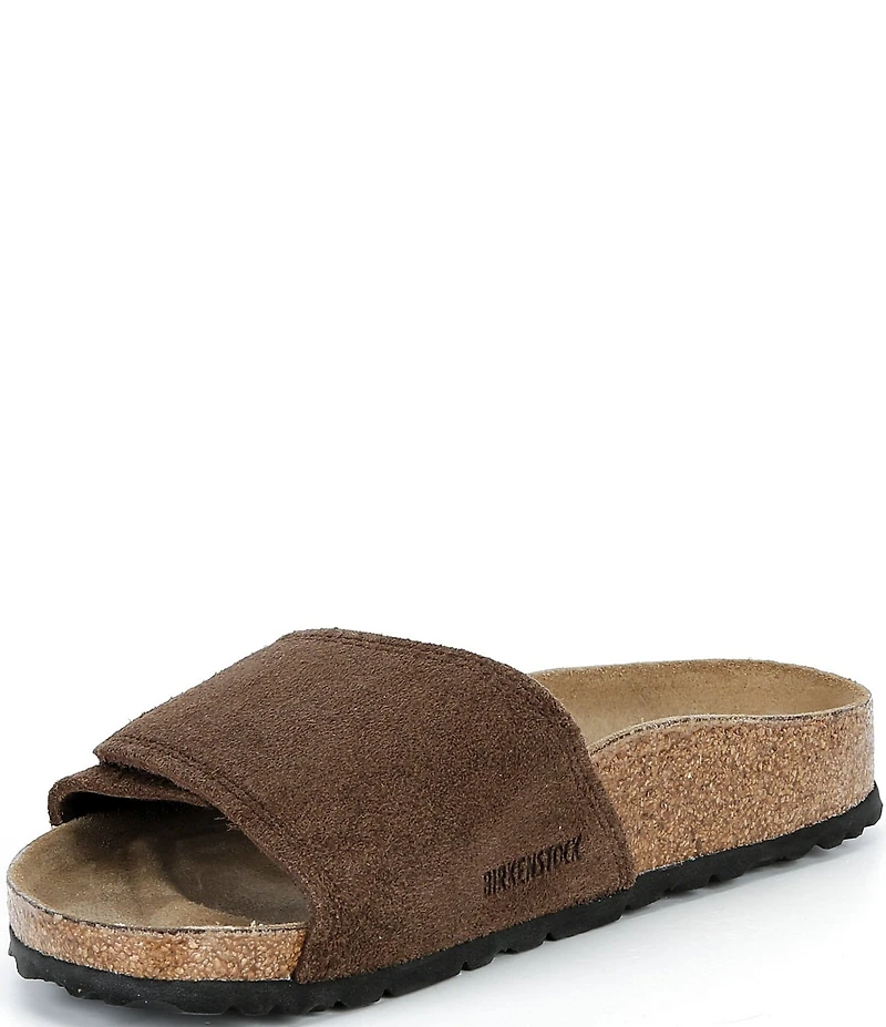 Birkenstock Women's Sylt 2.0 Suede Slide Sandals
