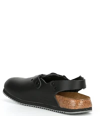 Birkenstock Women's Tokio Professional Super Grip Slingback Clogs